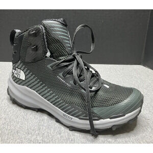 The North Face Men's Fastpack Futurelight Black Vanadis Mid Grey Size 8 US